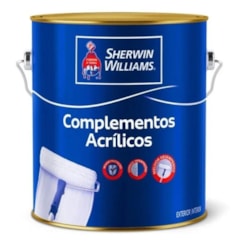 Verniz Complemento Acrílica Incolor Sherwin Williams 3,6L