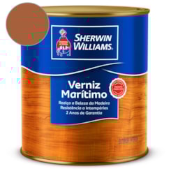 Verniz Marítimo Brilhante Imbuia Sherwin Williams 0,9L