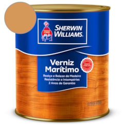 Verniz Marítimo Fosco Incolor Sherwin Williams 0,9L