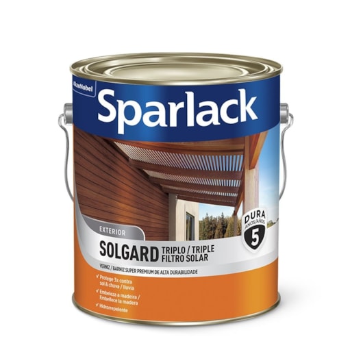 Verniz Sparlack Solgard Triplo Filtro Solar Acetinado Natural 3.6l Coral - Imagem principal - bcdc67f6-8b79-42c0-9ea1-37ec1c243d63