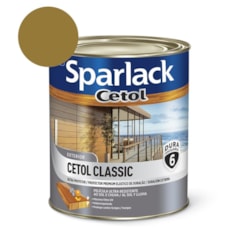 Verniz Ultra Protetor Cetol Brilhante Imbuia 900ml Sparlack Coral
