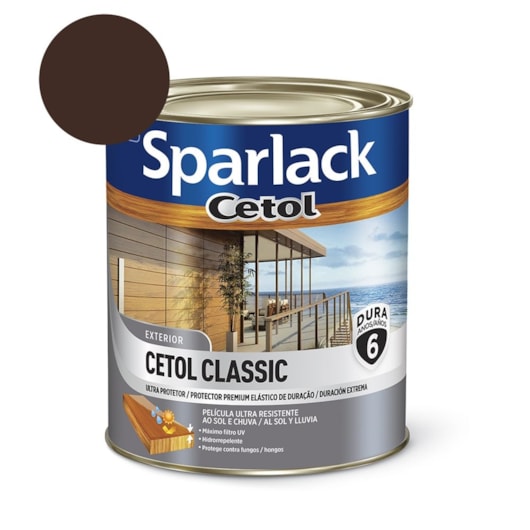 Verniz Ultra Protetor Cetol Brilhante Ipê 900ml Sparlack Coral - Imagem principal - 6ecb32f7-bd67-4910-8179-b6288b1eaf1c