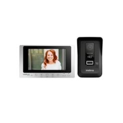 Vídeo Porteiro Allo Wt7 Lite Intelbras Vídeo Porteiro Allo Wt7 Lite Intelbras