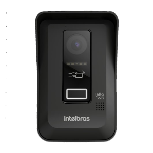 Vídeo Porteiro Allo Wt7 Lite Intelbras - Imagem principal - 90642bf5-4b5d-4bdf-8db3-cf9fb04572ce