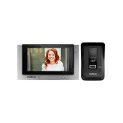 Vídeo Porteiro Intelbras Wt7 Intelbras Vídeo Porteiro Intelbras Wt7 Intelbras