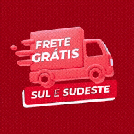 Frete Grátis Sul e Sudeste